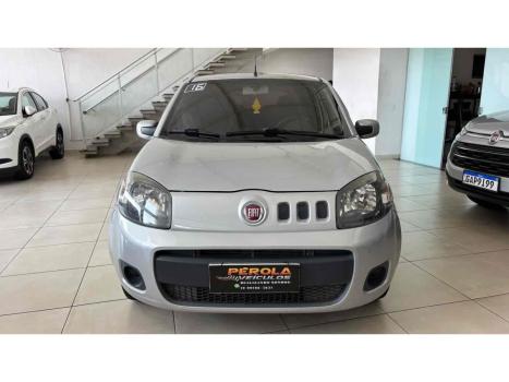 FIAT Uno 1.0 FLEX VIVACE EVO, Foto 3