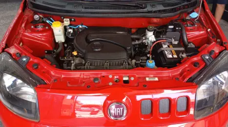 FIAT Uno 1.0 FLEX VIVACE, Foto 2