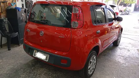 FIAT Uno 1.0 FLEX VIVACE, Foto 4