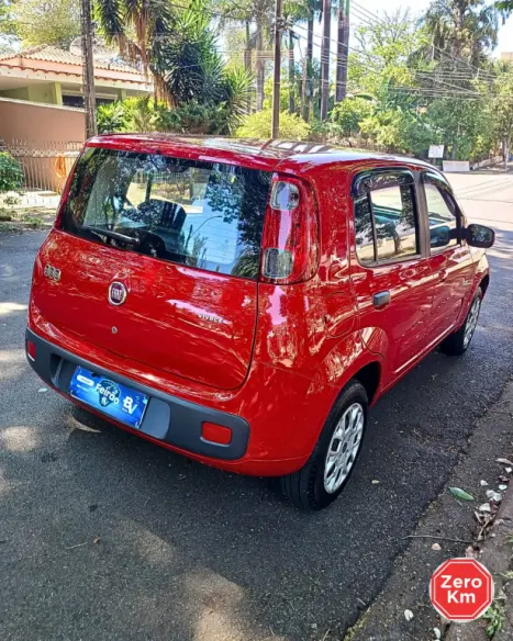 FIAT Uno 1.0 FLEX VIVACE, Foto 11