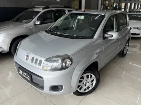 FIAT Uno 1.0 FLEX VIVACE EVO, Foto 3