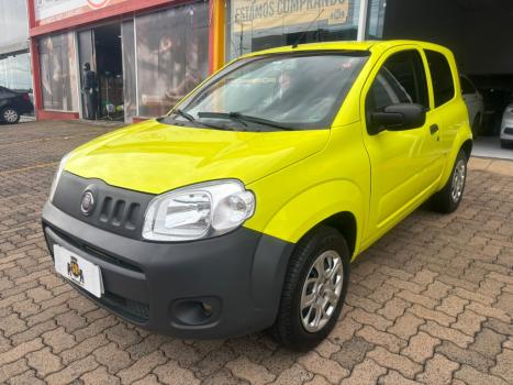 FIAT Uno 1.0 FLEX VIVACE, Foto 2