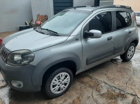 FIAT Uno 1.0 FLEX WAY, Foto 1