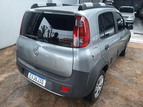 FIAT Uno 1.0 FLEX WAY, Foto 2