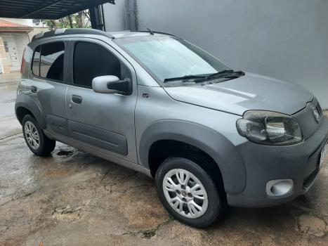 FIAT Uno 1.0 FLEX WAY, Foto 4