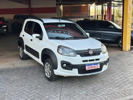 FIAT Uno 1.0 FLEX WAY EVO, Foto 3