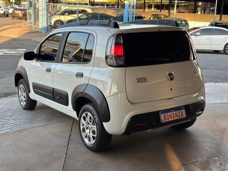 FIAT Uno 1.0 FLEX WAY EVO, Foto 6