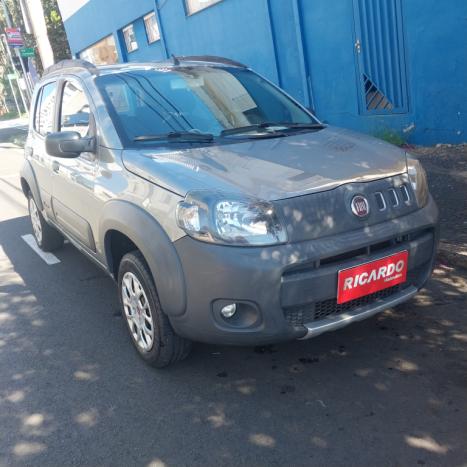 FIAT Uno 1.0 FLEX WAY, Foto 5