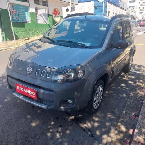 FIAT Uno 1.0 FLEX WAY, Foto 8