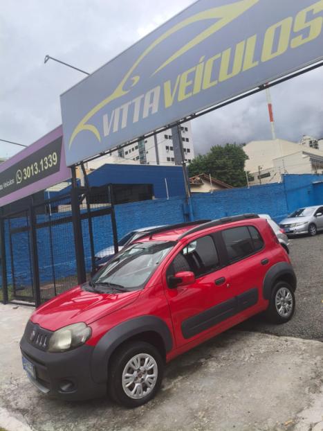 FIAT Uno 1.0 FLEX WAY EVO, Foto 3