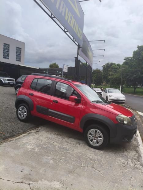 FIAT Uno 1.0 FLEX WAY EVO, Foto 5