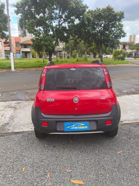 FIAT Uno 1.0 FLEX WAY EVO, Foto 6