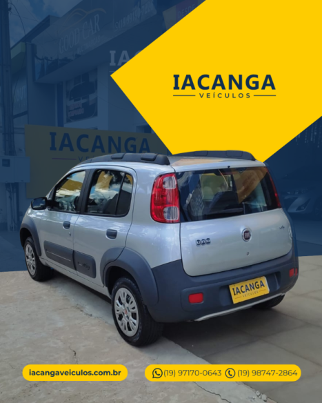 FIAT Uno 1.0 WAY, Foto 2