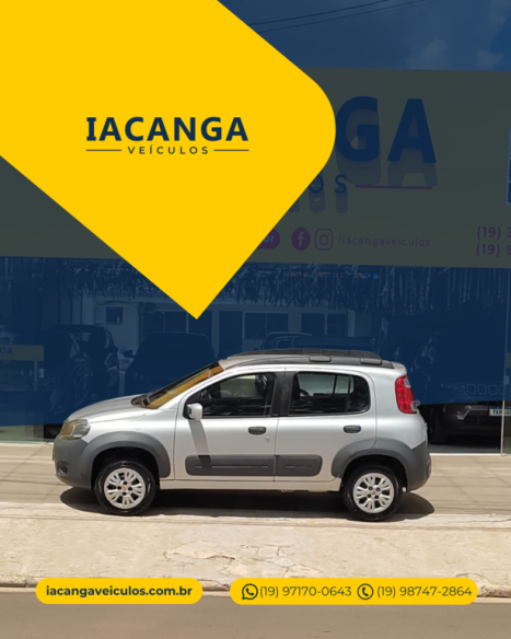 FIAT Uno 1.0 WAY, Foto 6