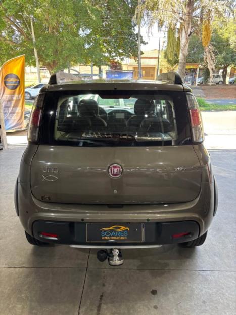 FIAT Uno 1.0 WAY, Foto 3