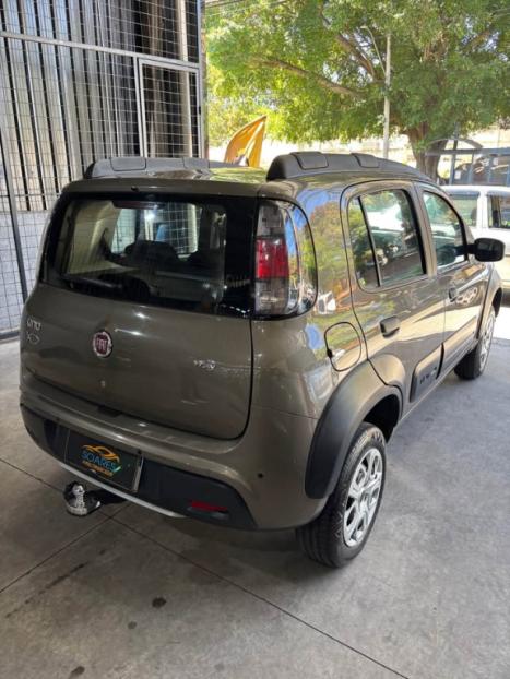 FIAT Uno 1.0 WAY, Foto 4