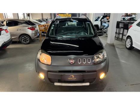 FIAT Uno 1.0 WAY, Foto 2