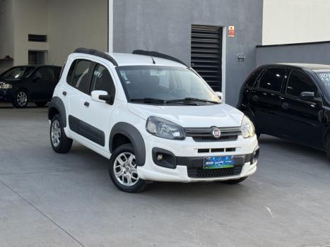 FIAT Uno 1.0 WAY ECONOMY FLEX, Foto 1