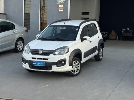 FIAT Uno 1.0 WAY ECONOMY FLEX, Foto 2