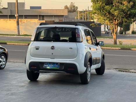 FIAT Uno 1.0 WAY ECONOMY FLEX, Foto 3