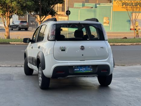 FIAT Uno 1.0 WAY ECONOMY FLEX, Foto 4