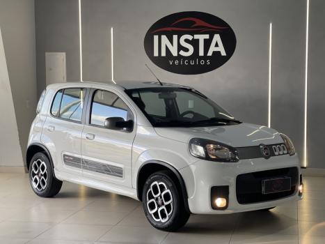 FIAT Uno 1.3 4P FLEX SPORTING DUALOGIC AUTOMATIZADO, Foto 2