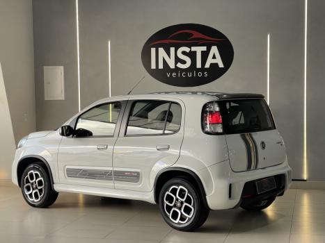 FIAT Uno 1.3 4P FLEX SPORTING DUALOGIC AUTOMATIZADO, Foto 3