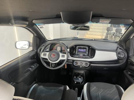 FIAT Uno 1.3 4P FLEX SPORTING DUALOGIC AUTOMATIZADO, Foto 10
