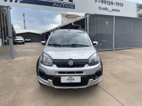 FIAT Uno 1.3 4P WAY FLEX, Foto 2