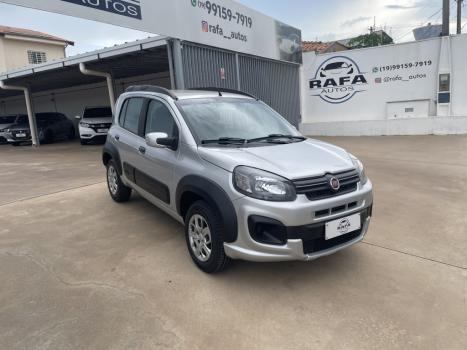 FIAT Uno 1.3 4P WAY FLEX, Foto 3