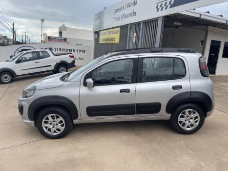 FIAT Uno 1.3 4P WAY FLEX, Foto 4