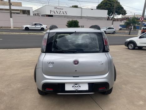 FIAT Uno 1.3 4P WAY FLEX, Foto 6