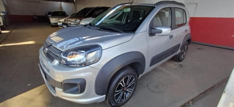 FIAT Uno 1.3 4P WAY FLEX, Foto 2