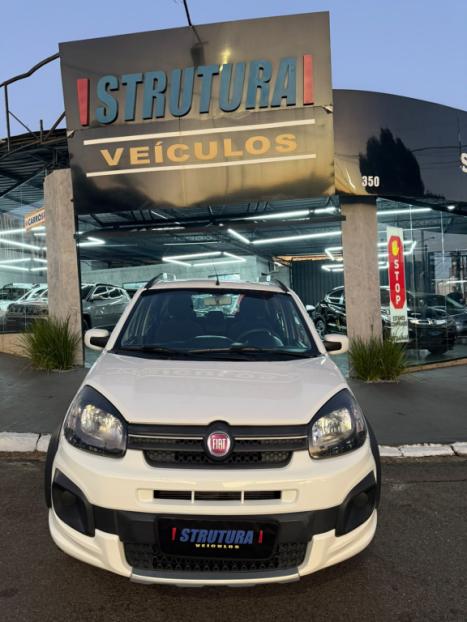 FIAT Uno 1.3 4P WAY FLEX, Foto 1
