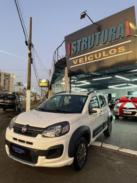 FIAT Uno 1.3 4P WAY FLEX, Foto 2