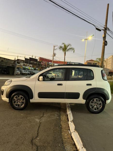 FIAT Uno 1.3 4P WAY FLEX, Foto 4