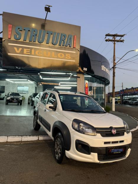 FIAT Uno 1.3 4P WAY FLEX, Foto 5