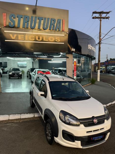 FIAT Uno 1.3 4P WAY FLEX, Foto 6