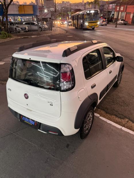 FIAT Uno 1.3 4P WAY FLEX, Foto 9