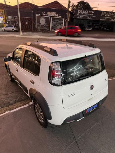 FIAT Uno 1.3 4P WAY FLEX, Foto 11