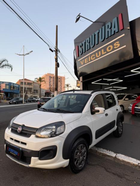 FIAT Uno 1.3 4P WAY FLEX, Foto 7