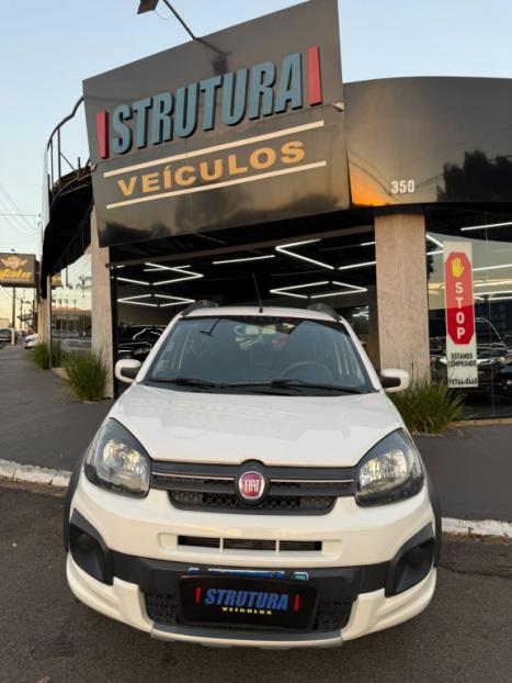 FIAT Uno 1.3 4P WAY FLEX, Foto 8