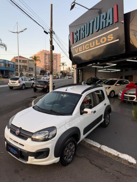 FIAT Uno 1.3 4P WAY FLEX, Foto 9