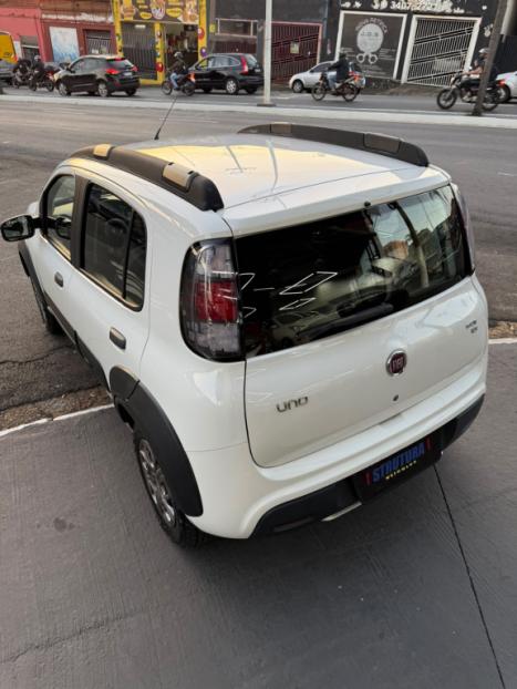 FIAT Uno 1.3 4P WAY FLEX, Foto 10
