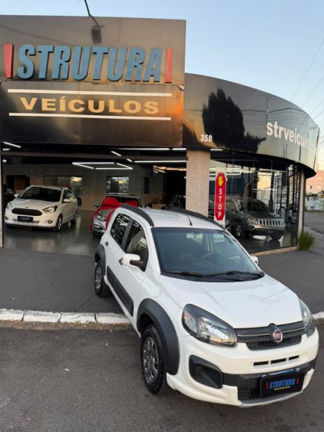FIAT Uno 1.3 4P WAY FLEX, Foto 11