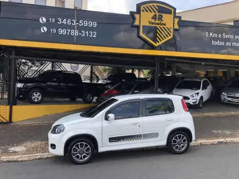 FIAT Uno 1.4 4P FLEX SPORTING, Foto 1 FIAT Uno 1.4 4P FLEX SPORTING, Foto 1