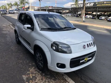 FIAT Uno 1.4 4P FLEX SPORTING, Foto 4 FIAT Uno 1.4 4P FLEX SPORTING, Foto 4