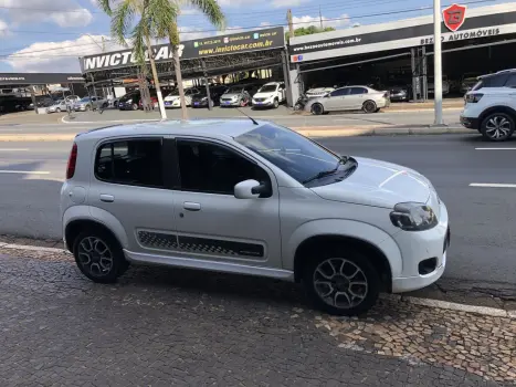 FIAT Uno 1.4 4P FLEX SPORTING, Foto 5 FIAT Uno 1.4 4P FLEX SPORTING, Foto 5