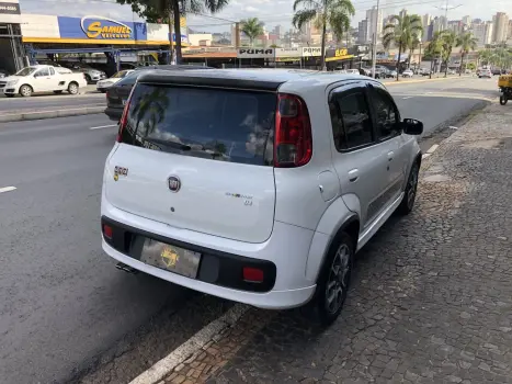 FIAT Uno 1.4 4P FLEX SPORTING, Foto 7 FIAT Uno 1.4 4P FLEX SPORTING, Foto 7