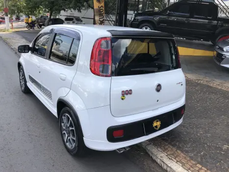 FIAT Uno 1.4 4P FLEX SPORTING, Foto 9 FIAT Uno 1.4 4P FLEX SPORTING, Foto 9